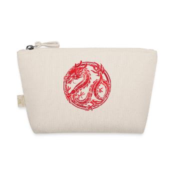 Dragon Chine - Trousse biologique - nature - Devant