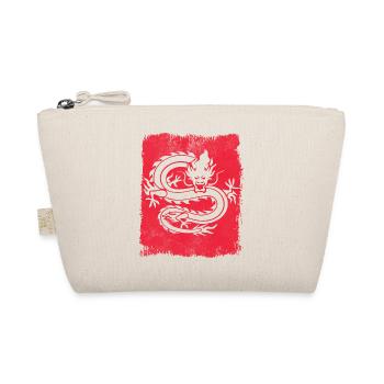 Dragon Chine - Trousse biologique - nature - Devant
