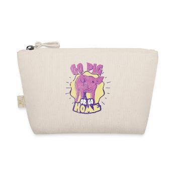 porc - Trousse biologique - nature - Devant