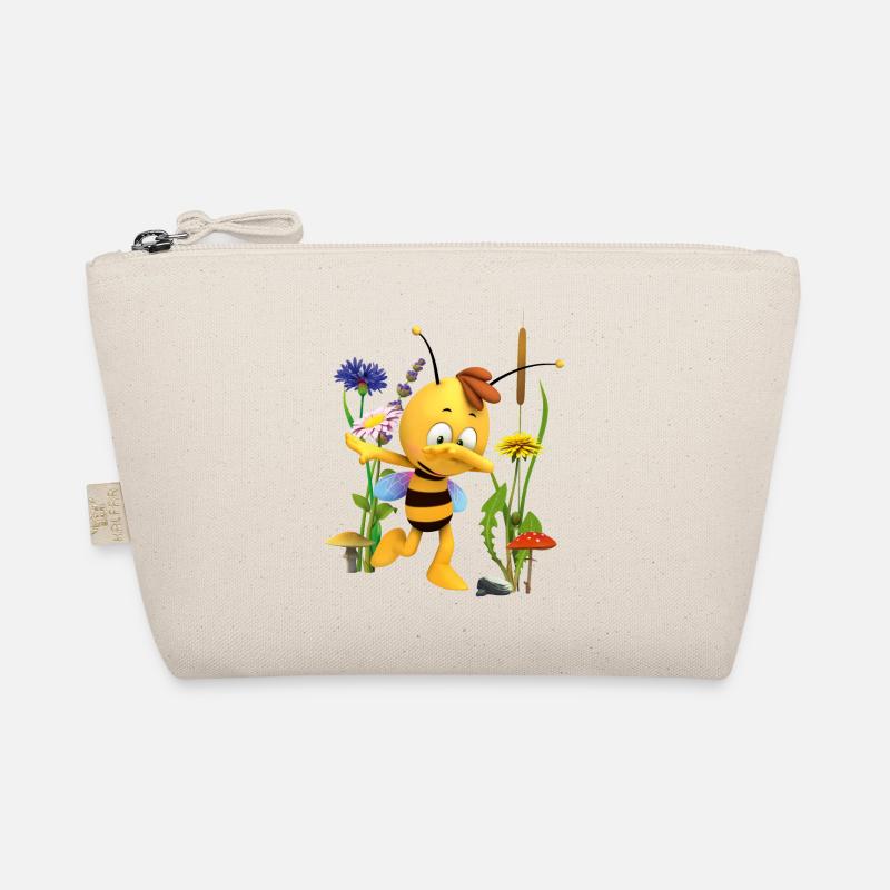 Maya The Bee Willy Dabbing Organic Pouch
