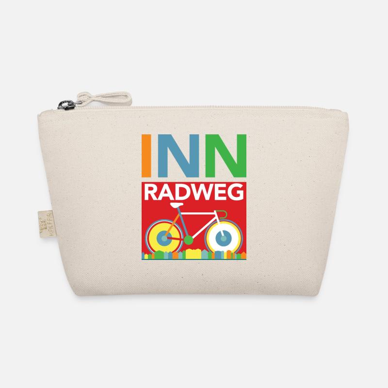 Inn-Radweg - Bio-Täschchen - Natur
