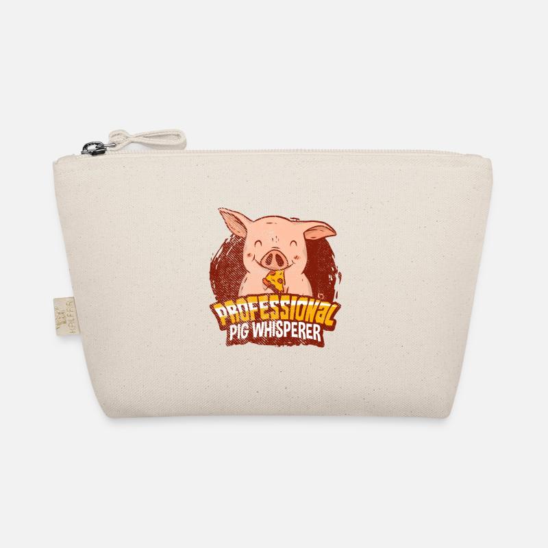 Pig whisperer Organic Pouch