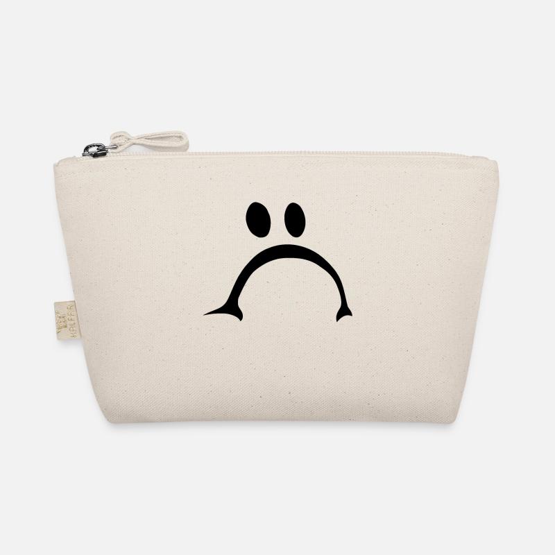 Visage triste et offensé Trousse biologique