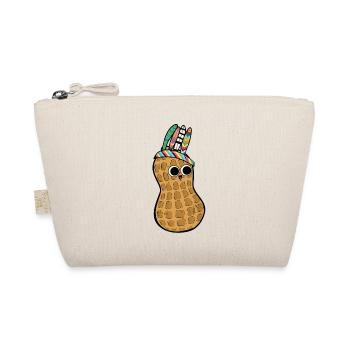 Peanut Indian Chief Fantasy Nut Warrior - Trousse biologique - nature - Devant