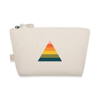 Pyramide arc-en-ciel - Trousse biologique - nature - Devant