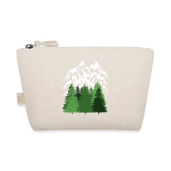 Forêt de montagne Wilderness Montagnes Amoureux de la nature Montagne - Trousse biologique - nature - Devant