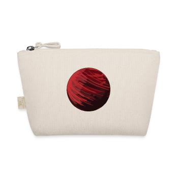 Cercle Cercle Rouge Formes Symobl Planet - Trousse biologique - nature - Devant