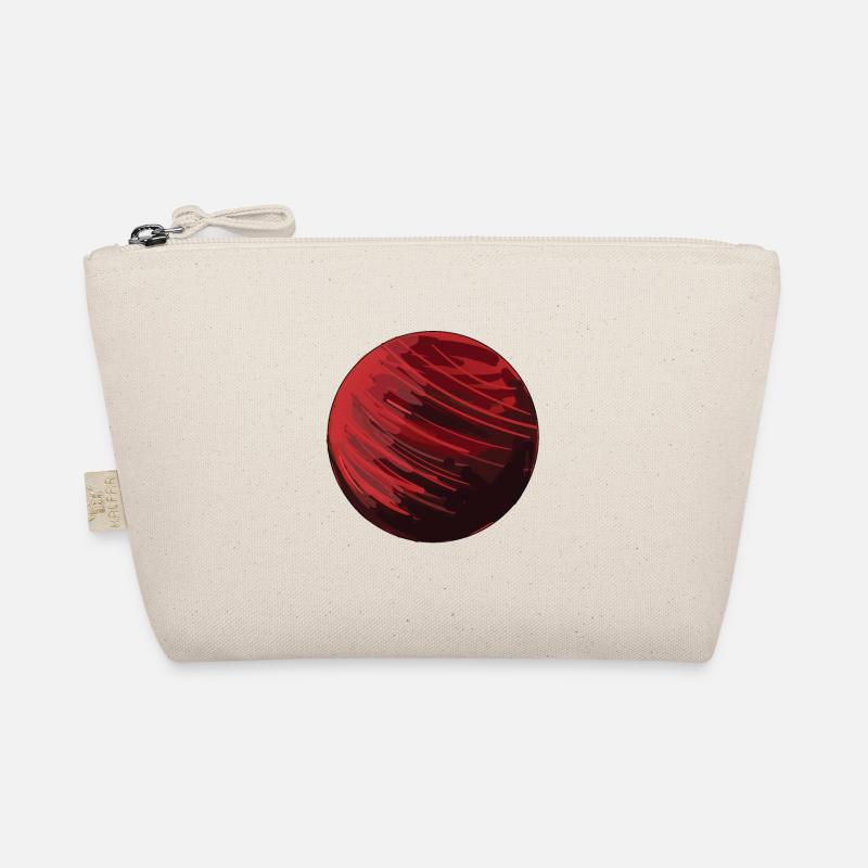 Cercle Cercle Rouge Formes Symobl Planet Trousse biologique
