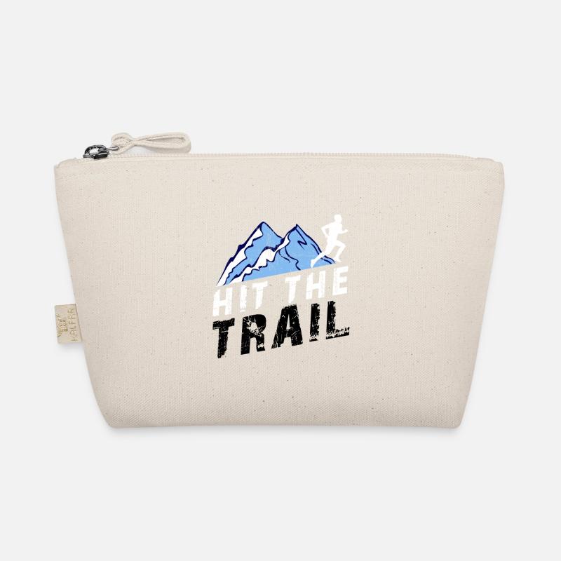 Coureur de course à pied HIt The Trail Trousse biologique