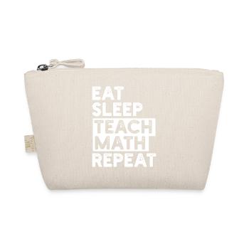 Professeur de mathématiques Mathématiques - Trousse biologique - nature - Devant