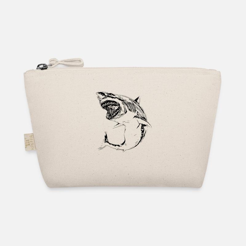Shark Organic Pouch