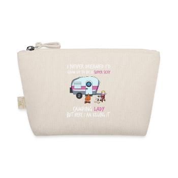 Camping camping caravane camp - Trousse biologique - nature - Devant