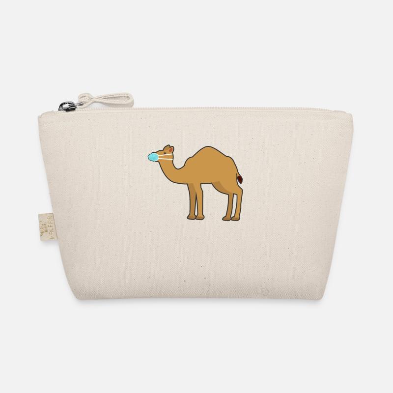 camel - Organic Pouch - nature