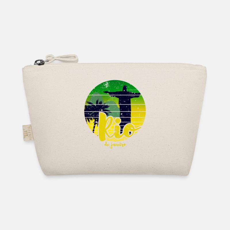 Rio de Janeiro rétro Trousse biologique