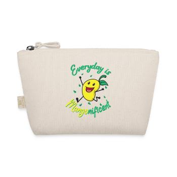 Cadeau d'amant de nourriture et de mangue - Trousse biologique - nature - Devant