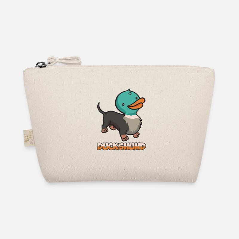 Teckel Canard Canard Trousse biologique