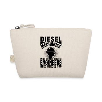 Diesel mechanics - Trousse biologique - nature - Devant