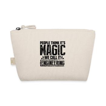 People think it's magic - Trousse biologique - nature - Devant