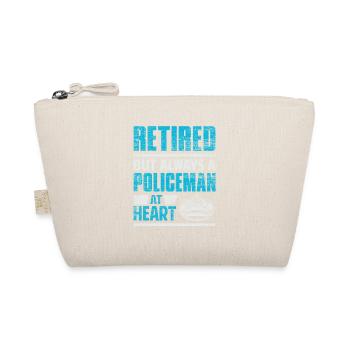 Retraite d'un policier retraité - Trousse biologique - nature - Devant