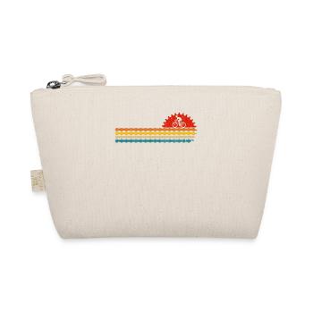 Vintage Rétro Vélo Vélo de montagne VTT - Trousse biologique - nature - Devant