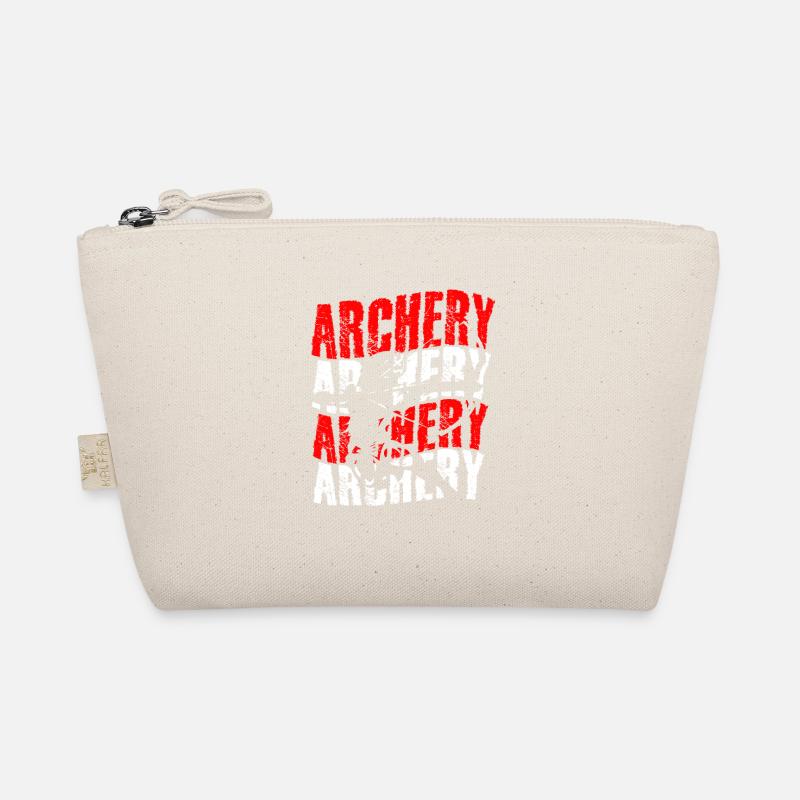 Archery archery for archery Organic Pouch