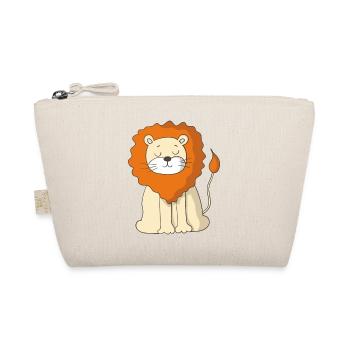 Lion - Trousse biologique - nature - Devant