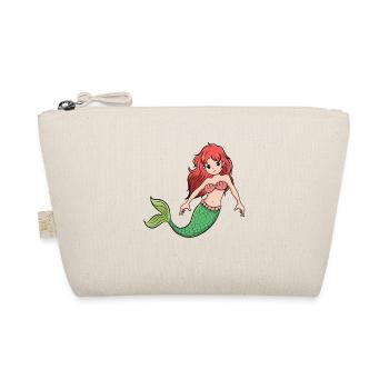 Sirène sirène baignade sirène sirène mer - Trousse biologique - nature - Devant