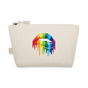 Gay Gay Pride Lgbt Lesbian Gay Gaymer - Organic Pouch - nature - Front