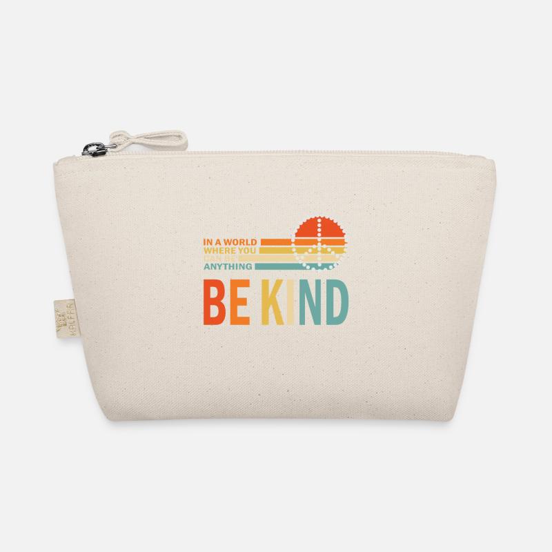 Be Kind Bio-Täschchen