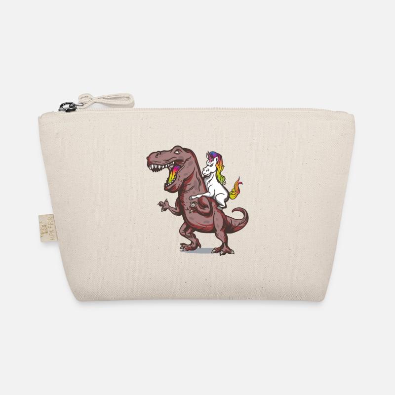 Rex Einhorn Dino Bio-Täschchen