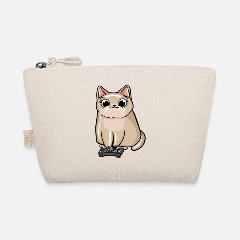 Gaming Cat Trousse biologique