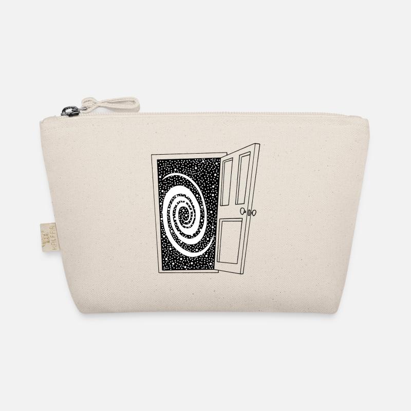 Door open to the universe Organic Pouch
