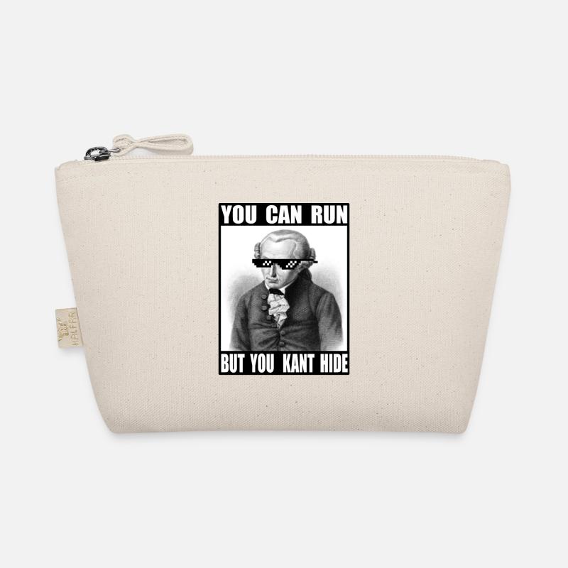 Kant Hide | You Can Run | Mèmes | C’est drôle Trousse biologique