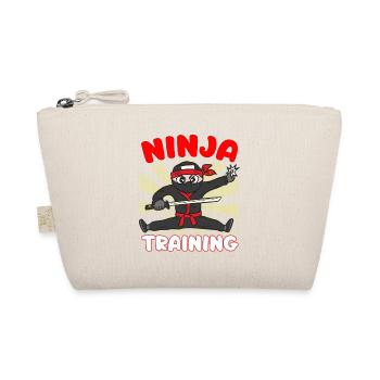 NINJA EN FORMATION - Trousse biologique - nature - Devant