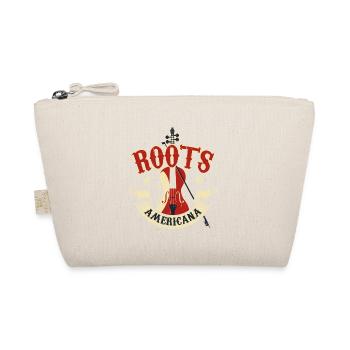 Bluegrass Roots Rock Americana - Organic Pouch - nature - Front