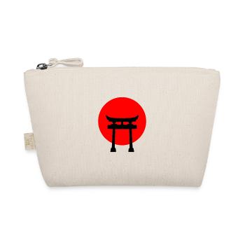 Japan - Organic Pouch - nature - Front