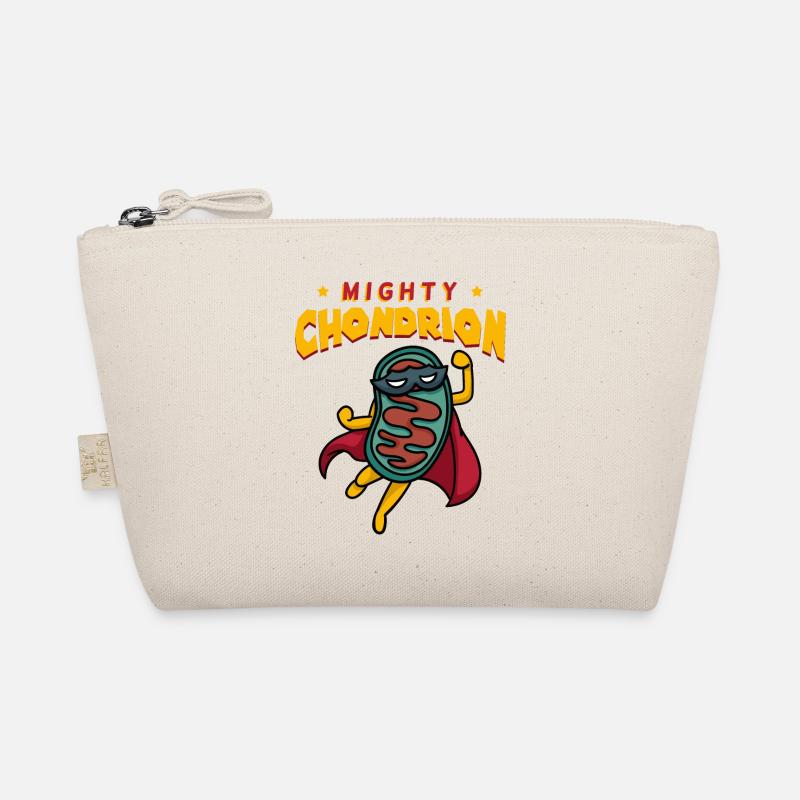 Mighty Chondrion - Bio-Täschchen - Natur