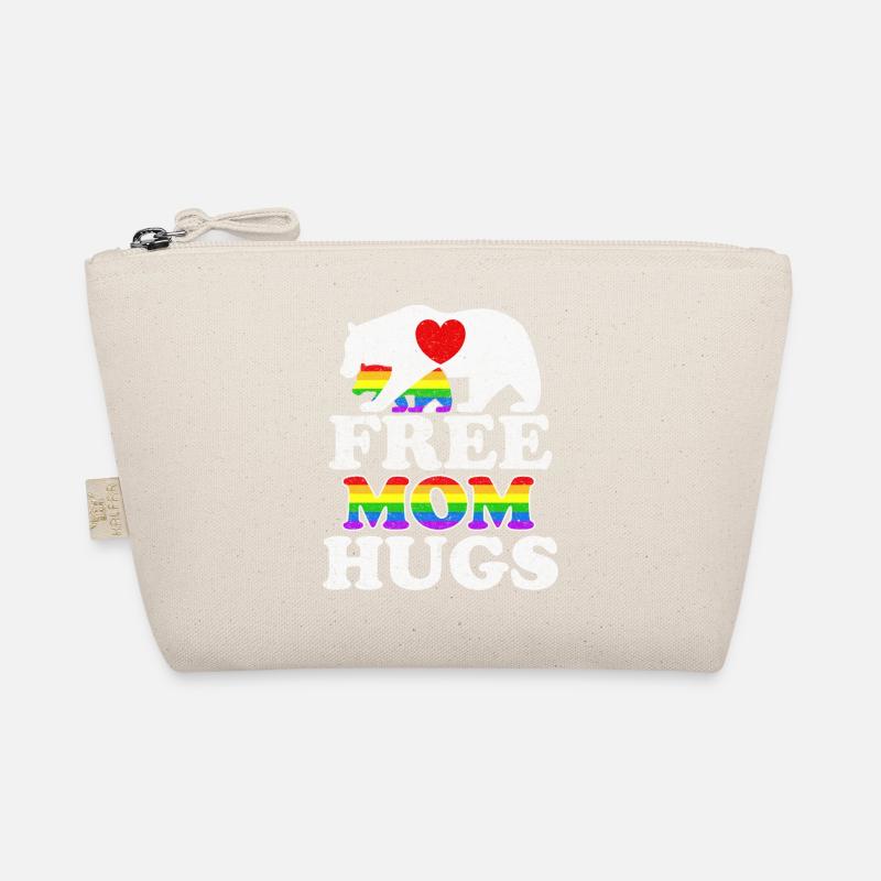 Maman Baer Pride LGBT Pride Mama Baer - Trousse biologique - nature