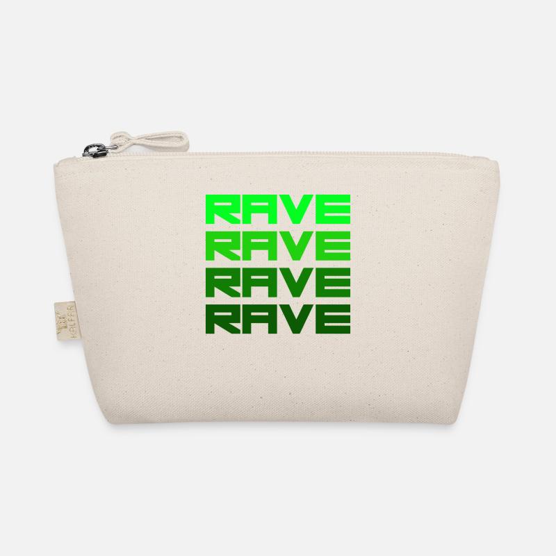 Vert rave Trousse biologique