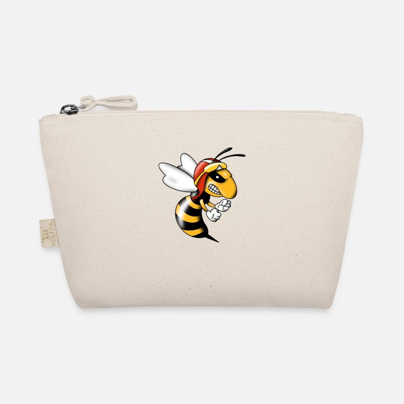 Cool wasp Organic Pouch