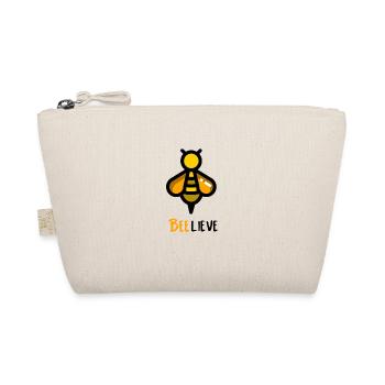 Beelieve Foi en toi Conception d’abeilles - Trousse biologique - nature - Devant