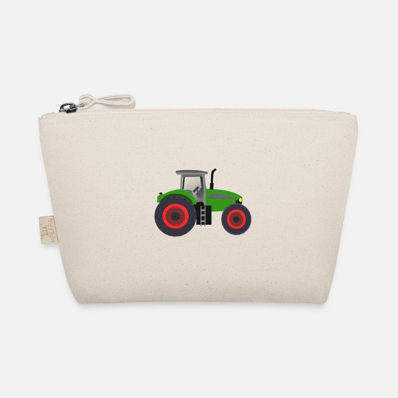 tractor Organic Pouch