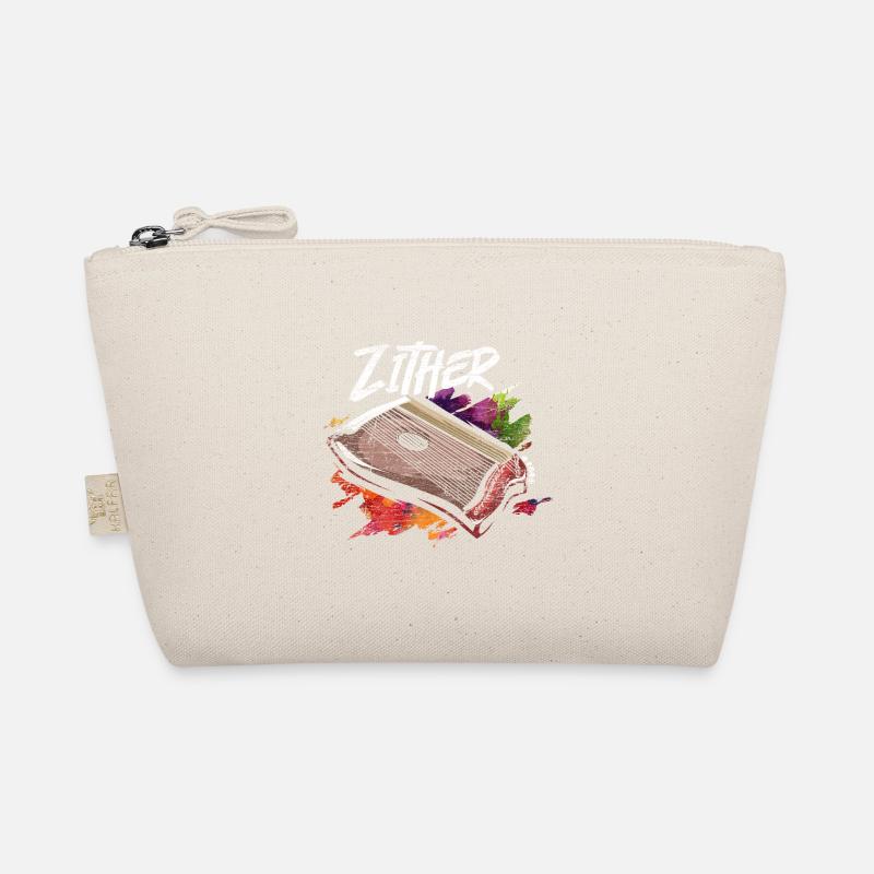 Zither Bio-Täschchen