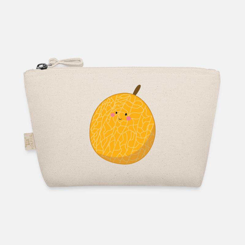Cantaloupe melon Organic Pouch