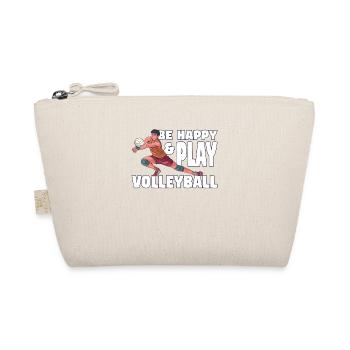 Joueur de volleyball de volleyball - Trousse biologique - nature - Devant
