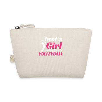 Joueurs de volley-ball de volley-ball - Trousse biologique - nature - Devant