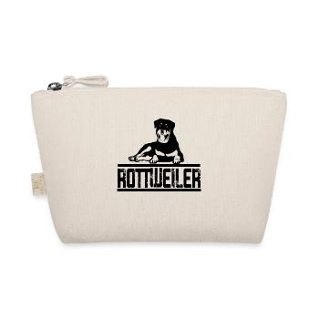 rottweiler - Trousse biologique - nature - Devant