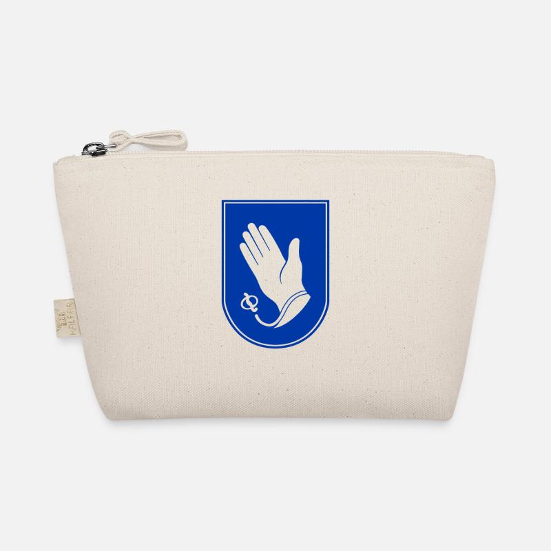 Armoiries de Handschuhsheim Hendesse Trousse biologique