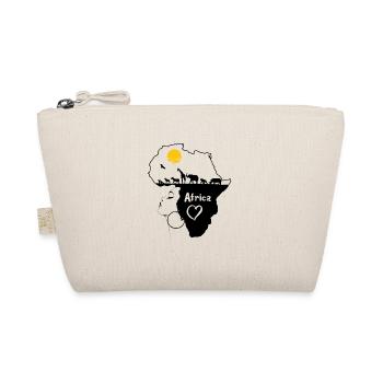 Afrika Afrika - Bio-Täschchen - Natur - Vorne