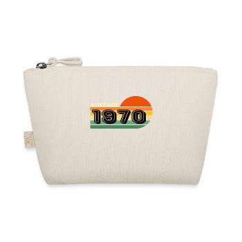 50e anniversaire - Trousse biologique - nature - Devant
